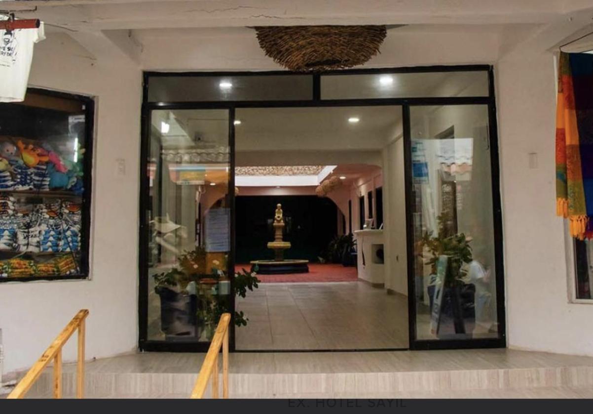 Hotel Casa Caracol Isla Mujeres Ngoại thất bức ảnh