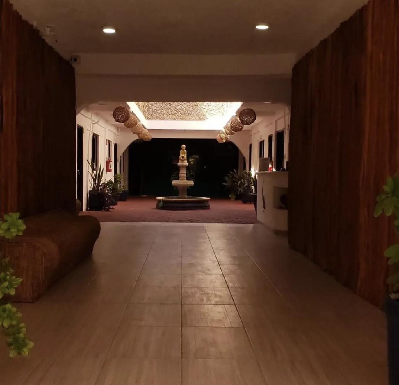 Hotel Casa Caracol Isla Mujeres Ngoại thất bức ảnh